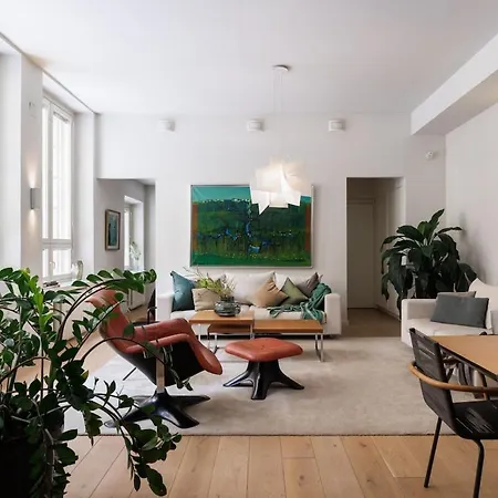 Downtown Design Apartman *