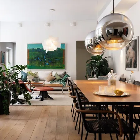 Downtown Design Apartment